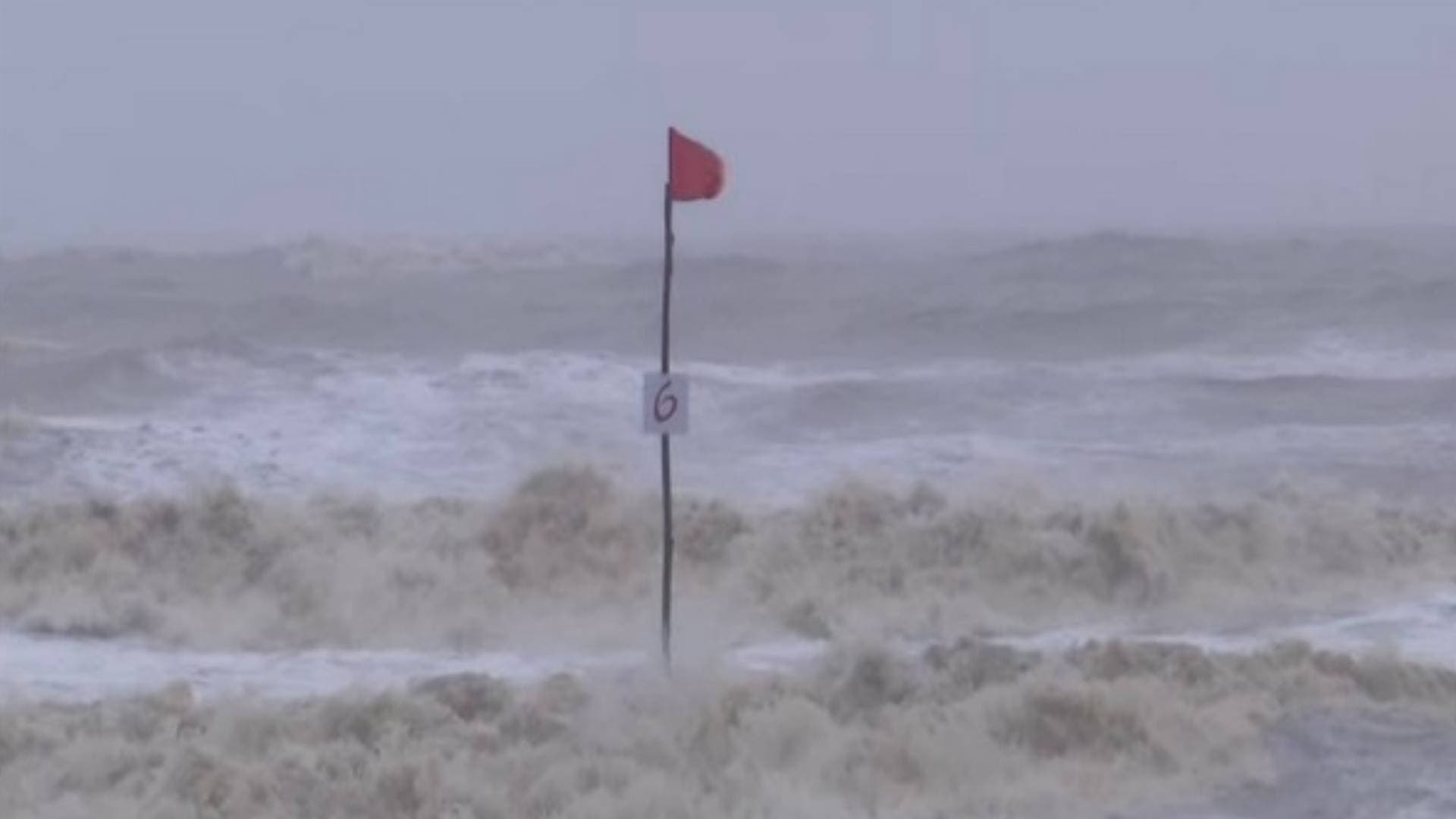 Cyclone Michaung Landfall Process Starts, Likely To Continue For Next 3 Hours