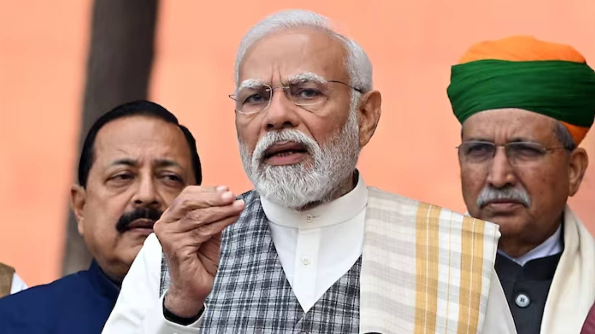 Focus On Youth, Poor, Women And Farmers: PM At BJP Office Bearer Meet Ahead Of Lok Sabha Elections