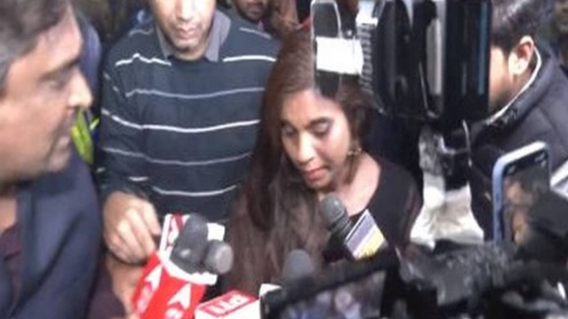 'Don't Want To Say Anything', Indian Woman Anju, Who Married Facebook Friend In Pak, Returns Home