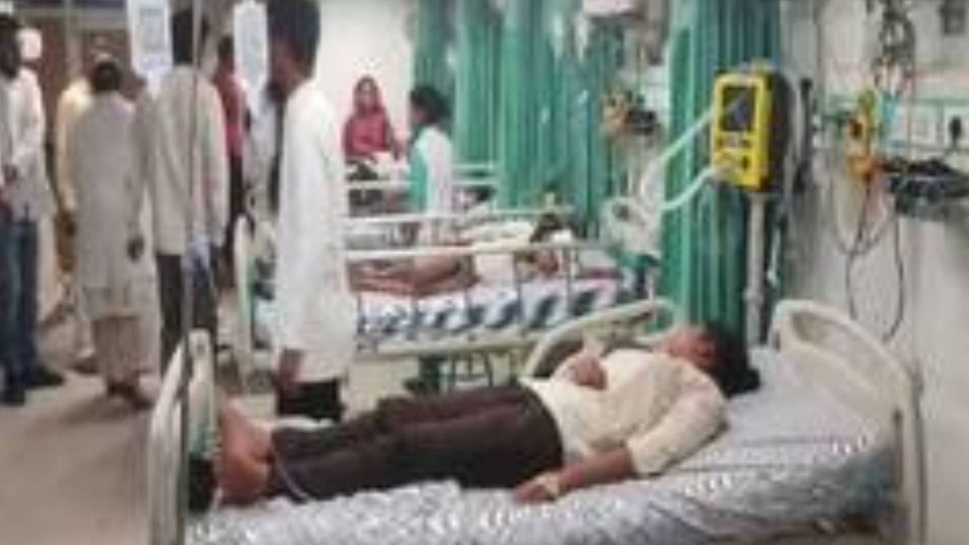 Andhra: 13 children injured during Ugadi Utsavam celebrations in Kurnool