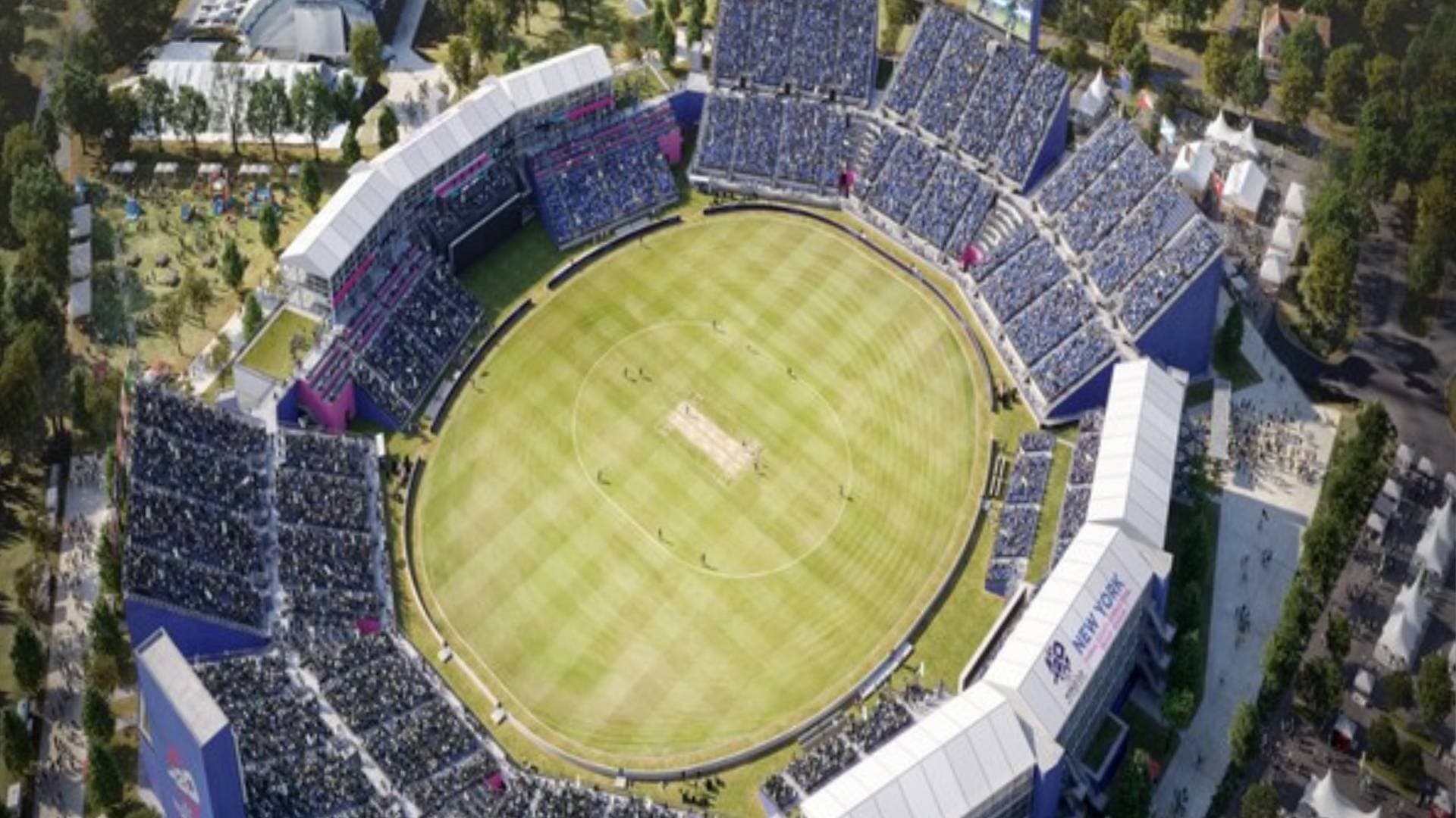 Venue For India-Pakistan T20 World Cup Clash Expected To Be Ready In Three Months