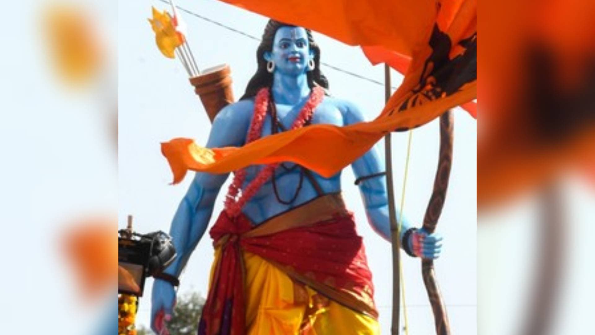 Music Album On ‘Ram Rajya’ To Be Released Soon