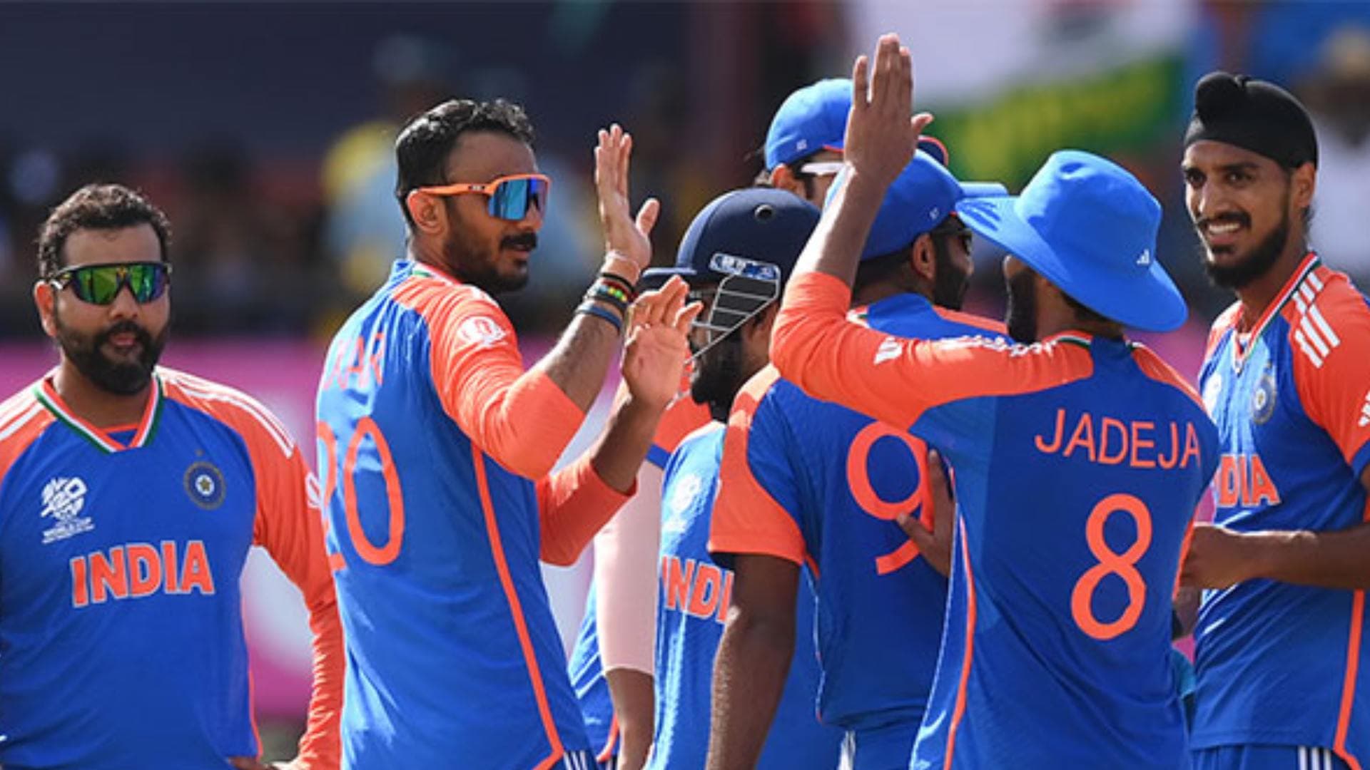 T20 World Cup: India Beat England By 68 Runs, To Face South Africa In Final