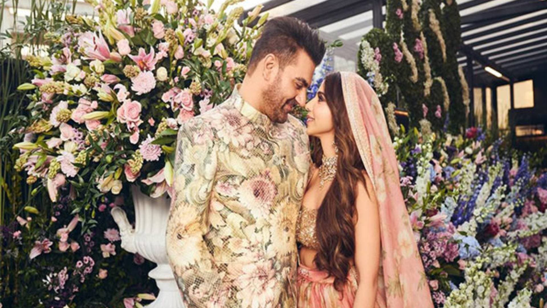 Shura Khan Shares Adorable Video Of Arbaaz Khan Proposing Her Before Marriage