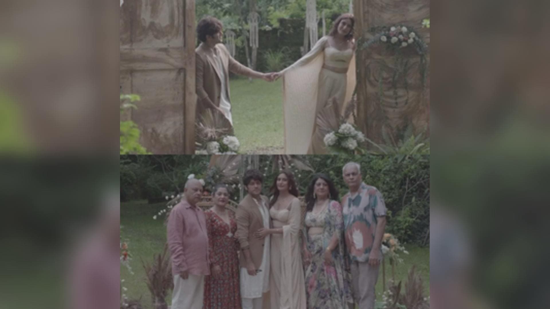 Surbhi Chandna Shares Pics Of Her 2023 'Rokation' With Karan