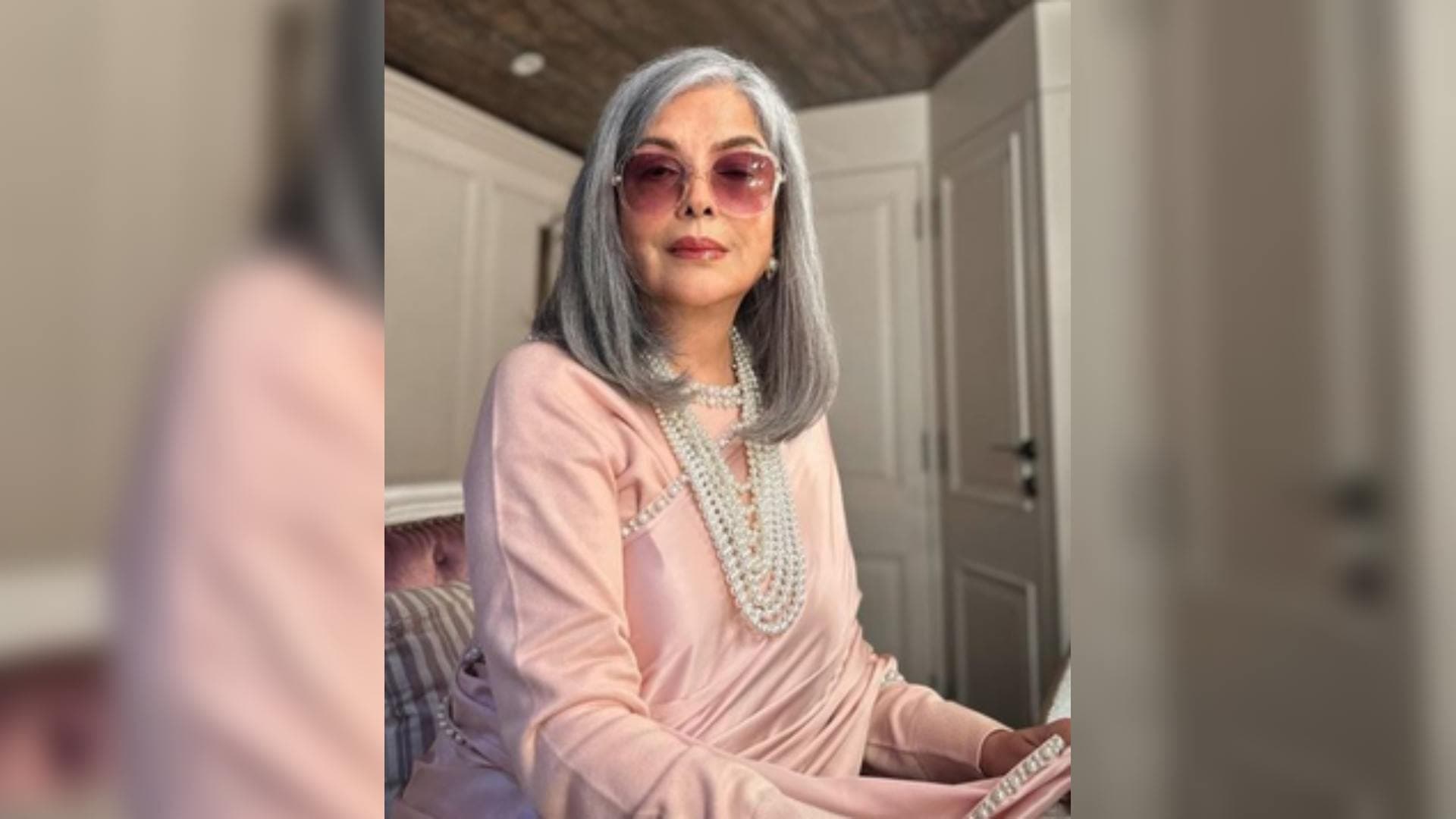 V-Day: Zeenat Aman Shares Dating Advice, Reveals Who She Is Dating