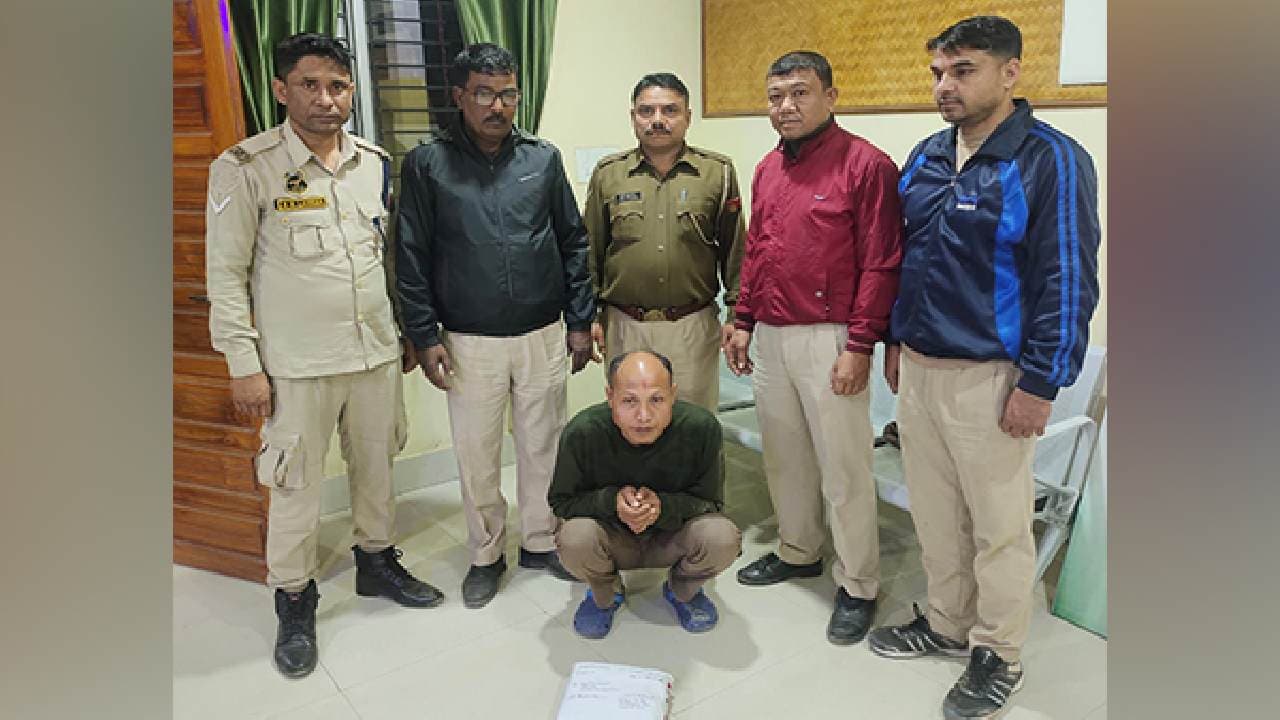 Assam Rifles Seize Yaba Tablets Worth Rs 4 crore In Cachar