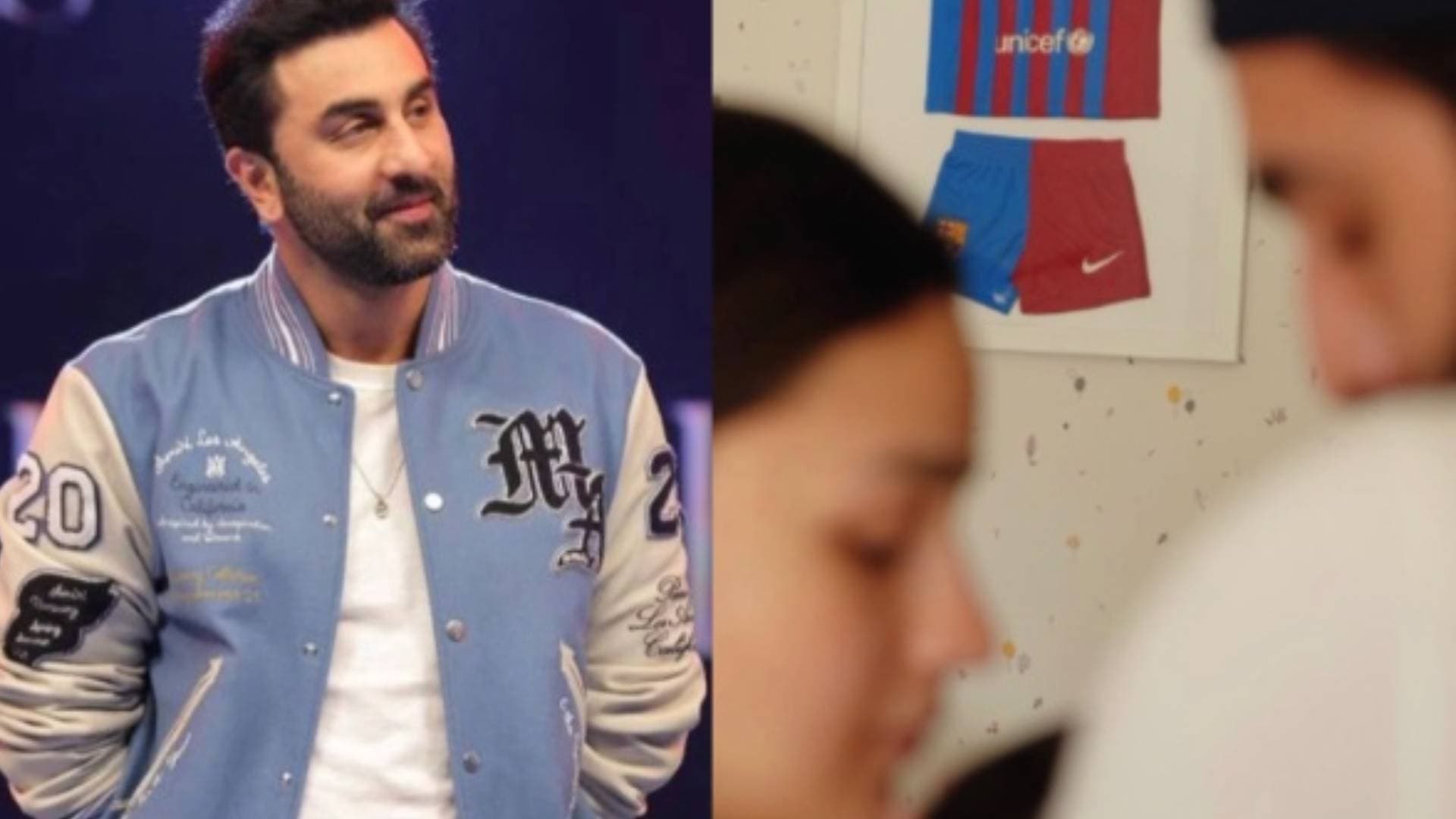 "Grateful That Raha Has Come Into Our Lives": Ranbir Kapoor
