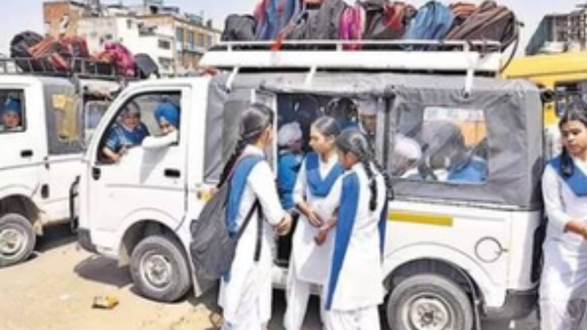 'Mission Bharosa' launched in UP for safety of school children