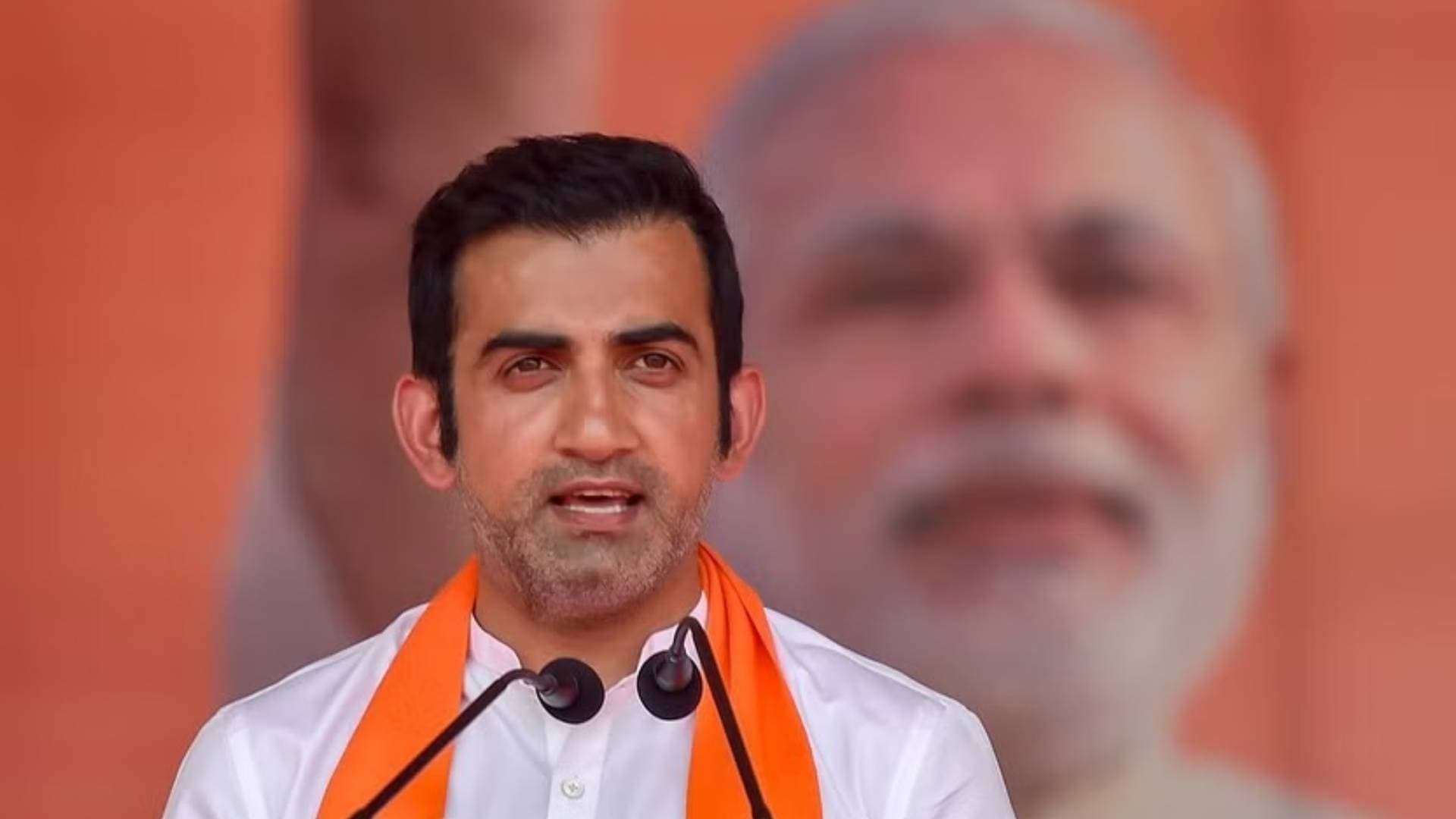 Gautam Gambhir Requests BJP  Chief To Relieve Him Of Political Duties