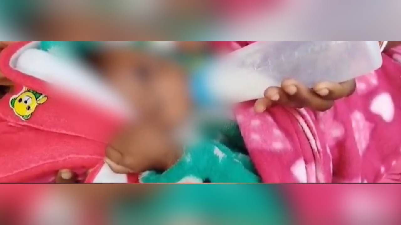 2 Female Infants Abandoned Yet Again In Odisha 