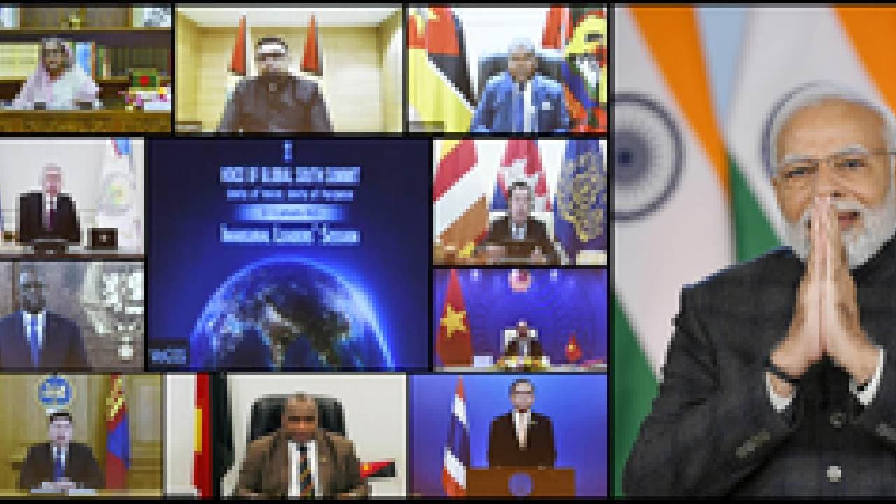 From Asia to Africa, 'Vishwaguru' India plays a key role in growth of Global South