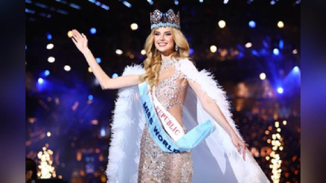 71st Miss World: Czech Beauty Krystyna Pyszkova Is Crowned Miss World