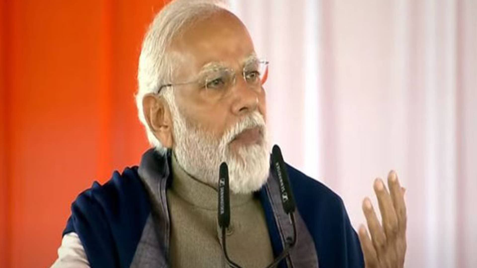 Campaign For Making India Developed Country Getting New Energy From Ayodhya: PM Modi