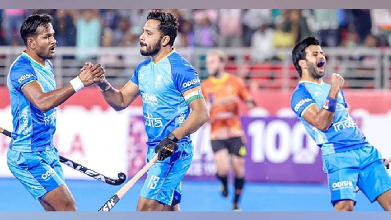 India announces 27-member Indian Men's Hockey Team for five-match Australia Tour