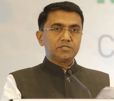 BJP Will Win 400 Seats In Next Year's LS Polls: Goa CM