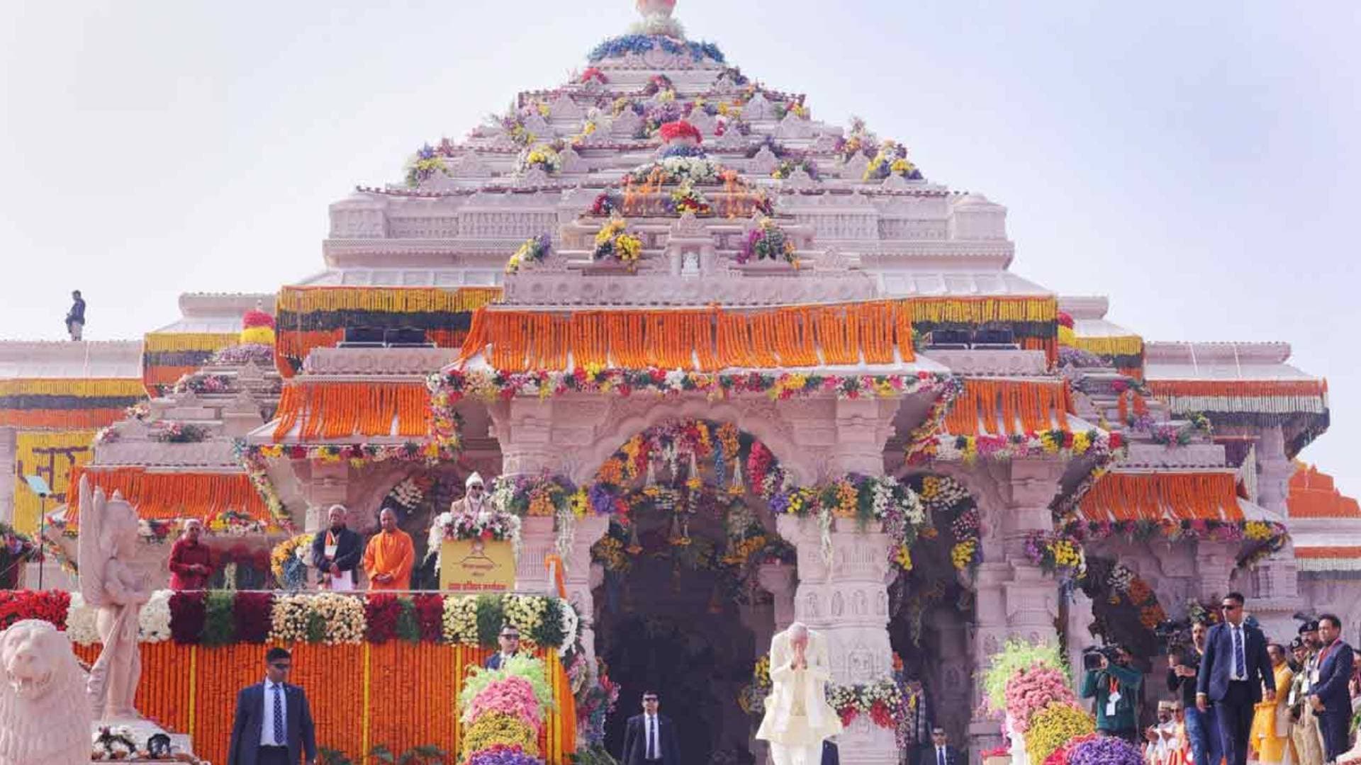 Ram Temple Gets Online Donations Worth Rs 3.17 Cr After 'Pran Pratishtha'