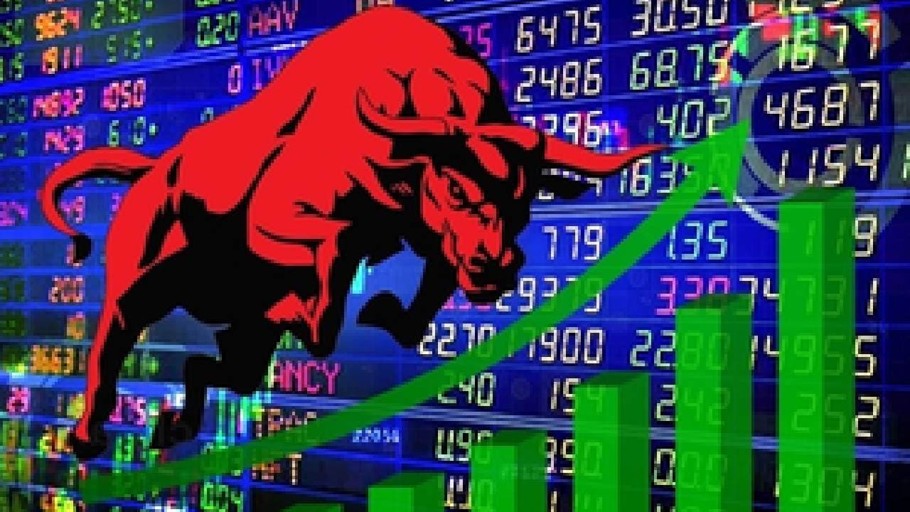 Sensex surges more than 700 points led by gains in financial stocks