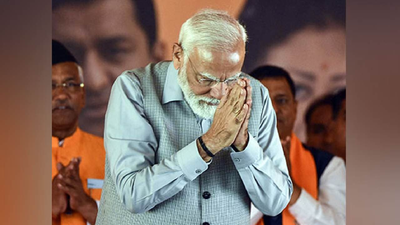 PM Modi wishes countrymen on fifth day of Chaitra Navratri