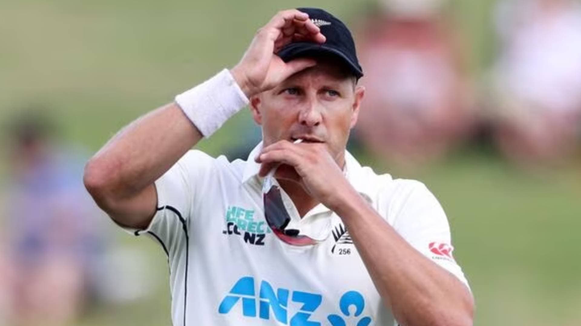 New Zealand pacer Neil Wagner announces retirement from international cricket