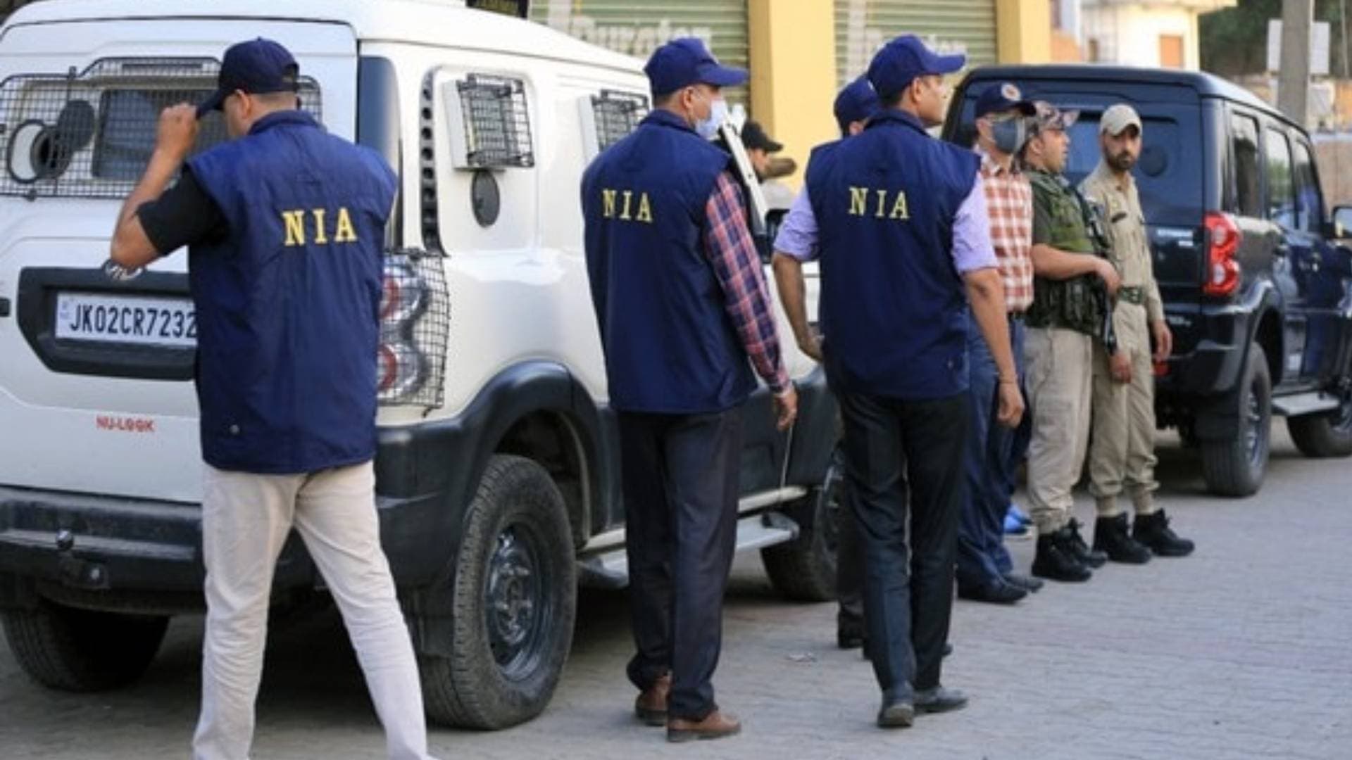 NIA Takes Over J-K Kokernag Encounter Case