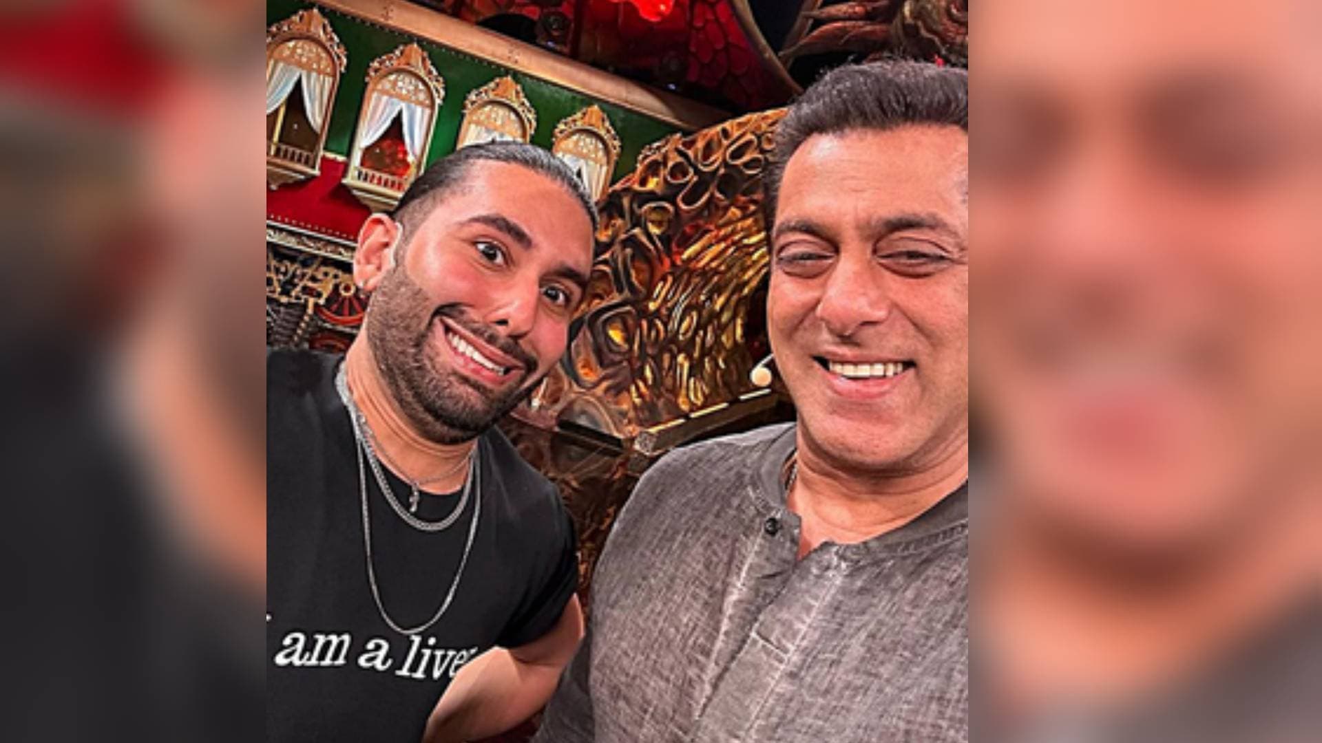 'Bigg Boss 17': Salman Khan Confirms Orry As Wild Card Entry
