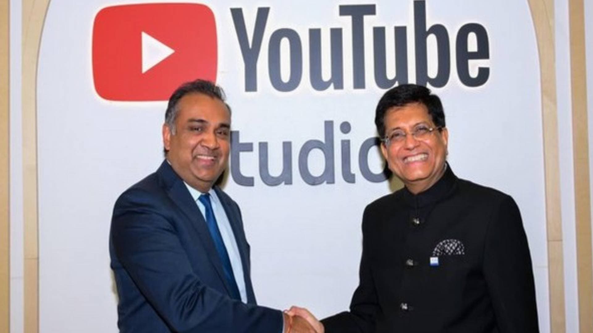 Piyush Goyal Meets YouTube CEO Neal Mohan, Discuss Opportunity To Collaborate In India