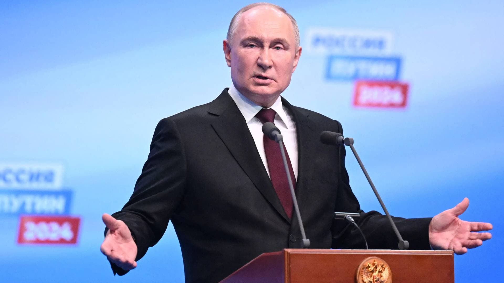 Russia-NATO Conflict Is "One Step Away" From World War III: Putin