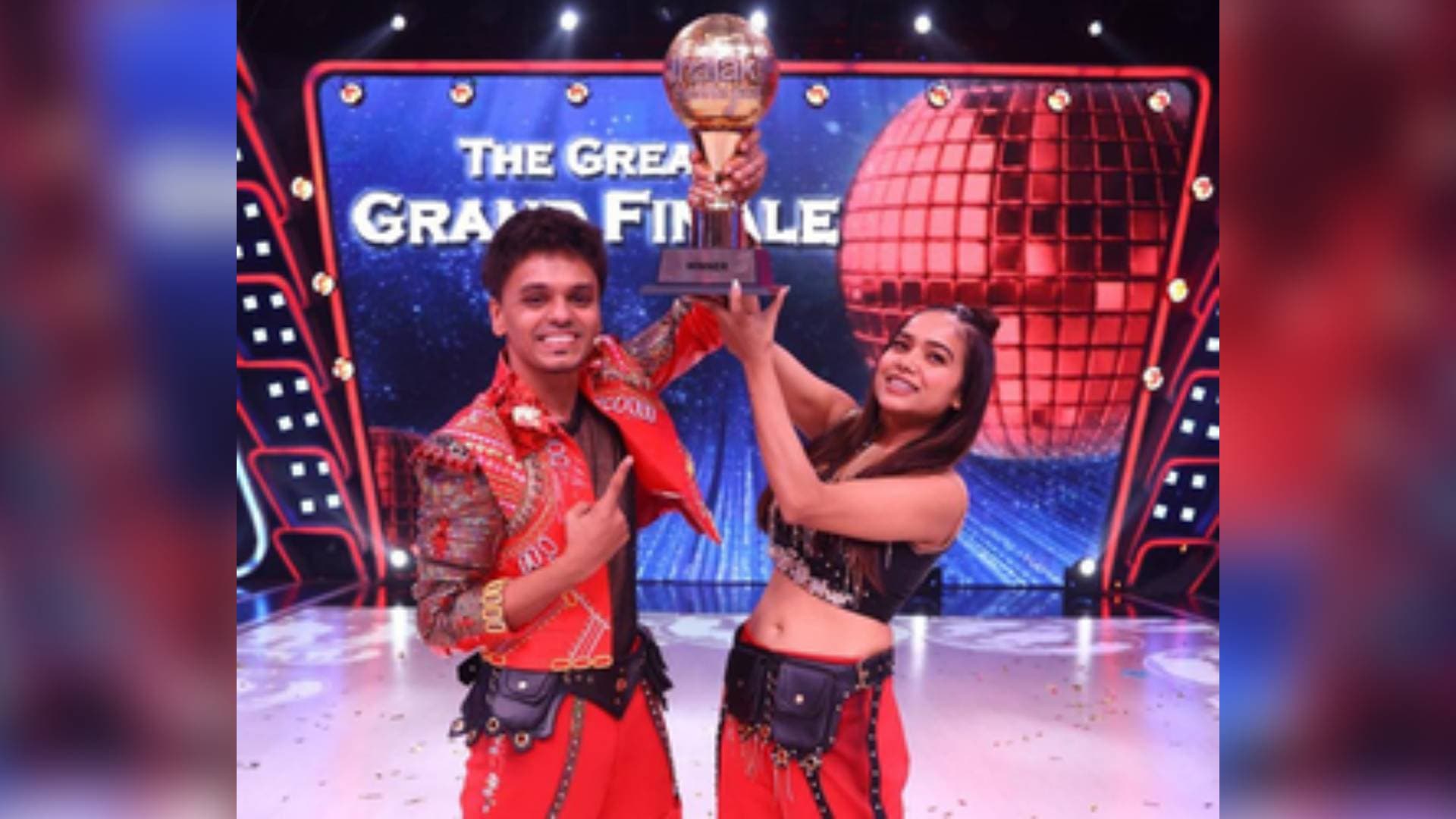Munger's Manisha Rani Wins 'Jhalak Dikhhla Jaa 11', Is Richer By Rs 30 Lakh