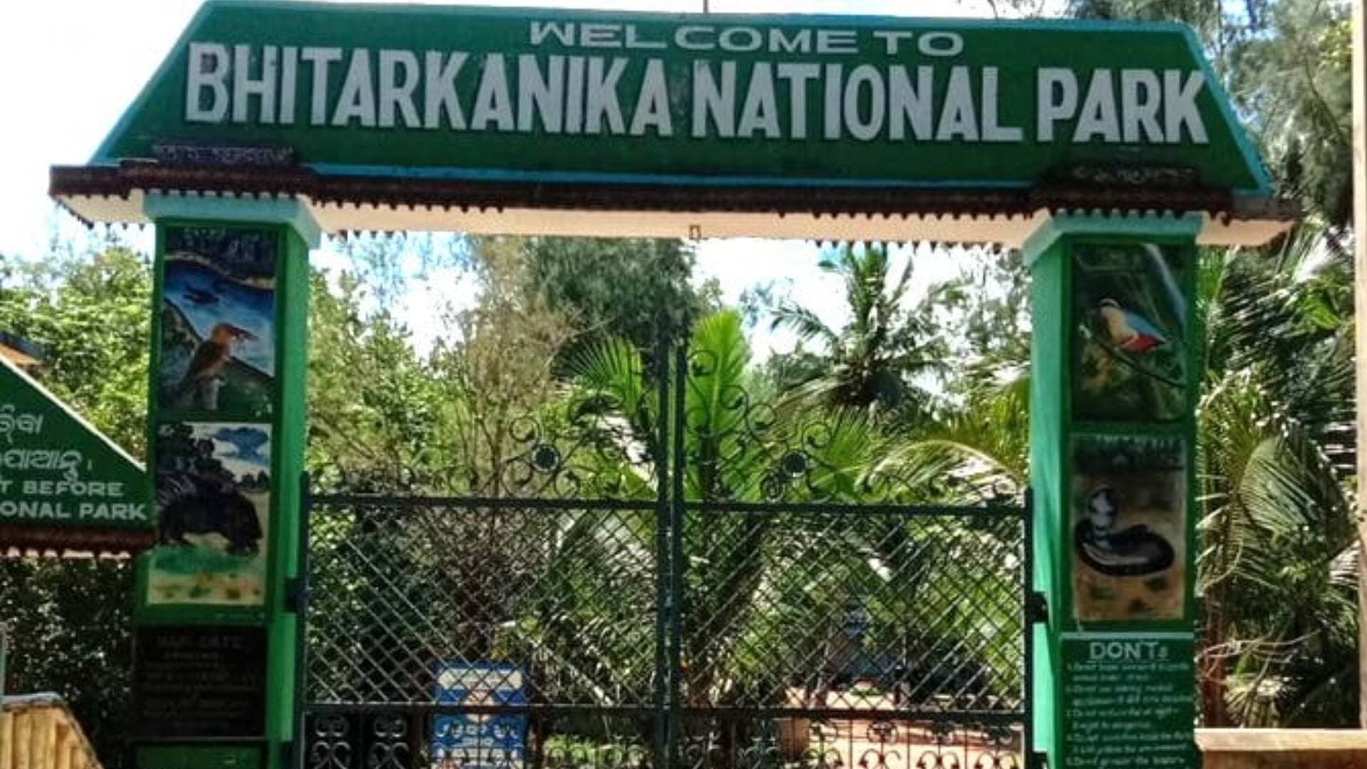 Bhitarakanika National Park To Remain Shut For Visitors From Tomorrow 