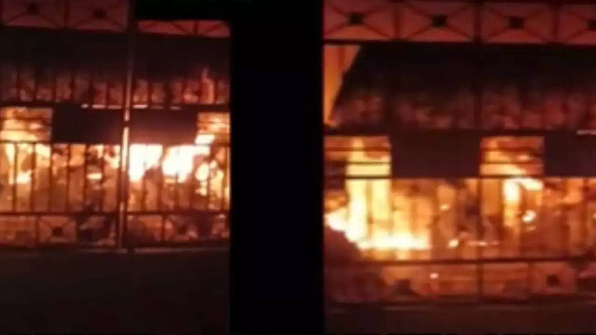 Delhi: 4 Persons Including 2 Children Killed In Fire Incident At Shahdara