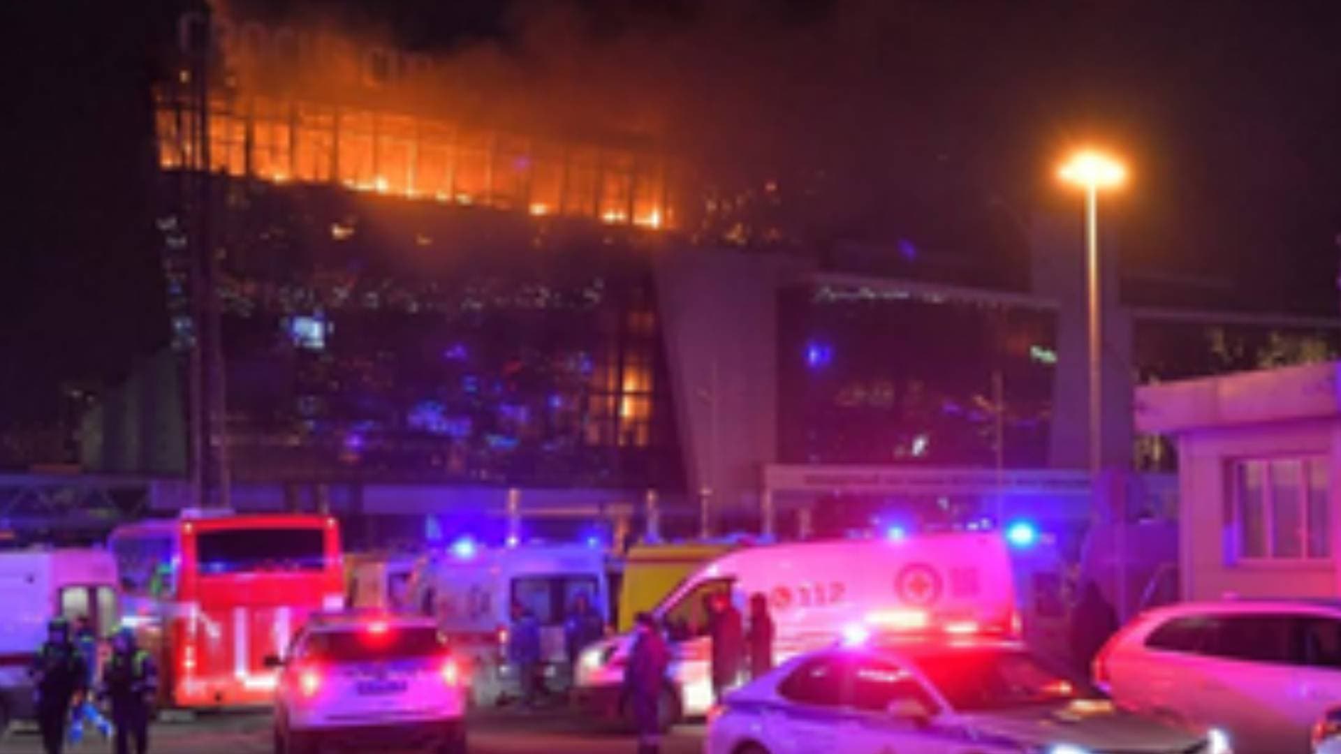 UN chief, world leaders condemn terrorist attack in Russia