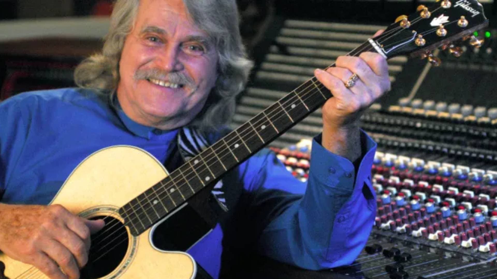 Grammy-Winning Singer Randy Sparks Dies At 90