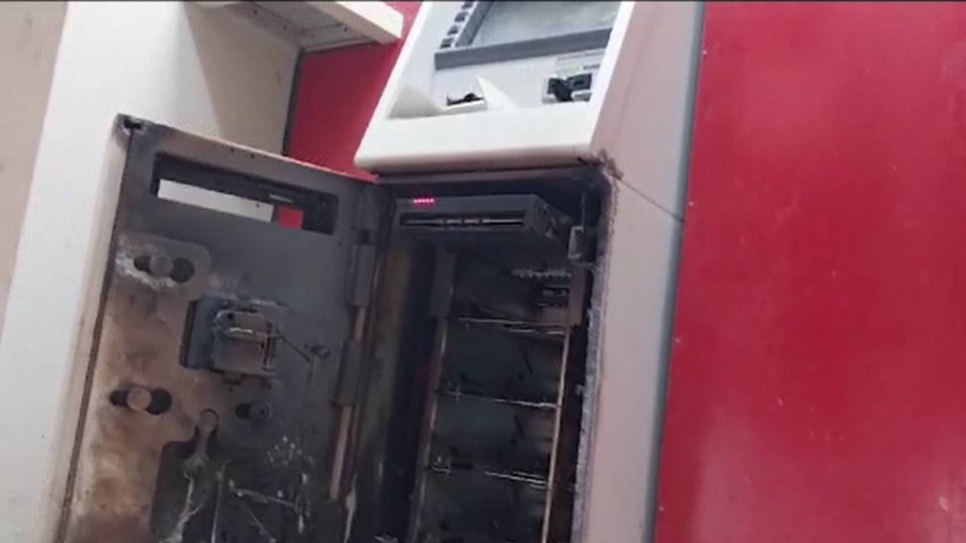 Miscreants Cut Open 2 ATMs, Loot Away Rs 20 Lakh In Balasore