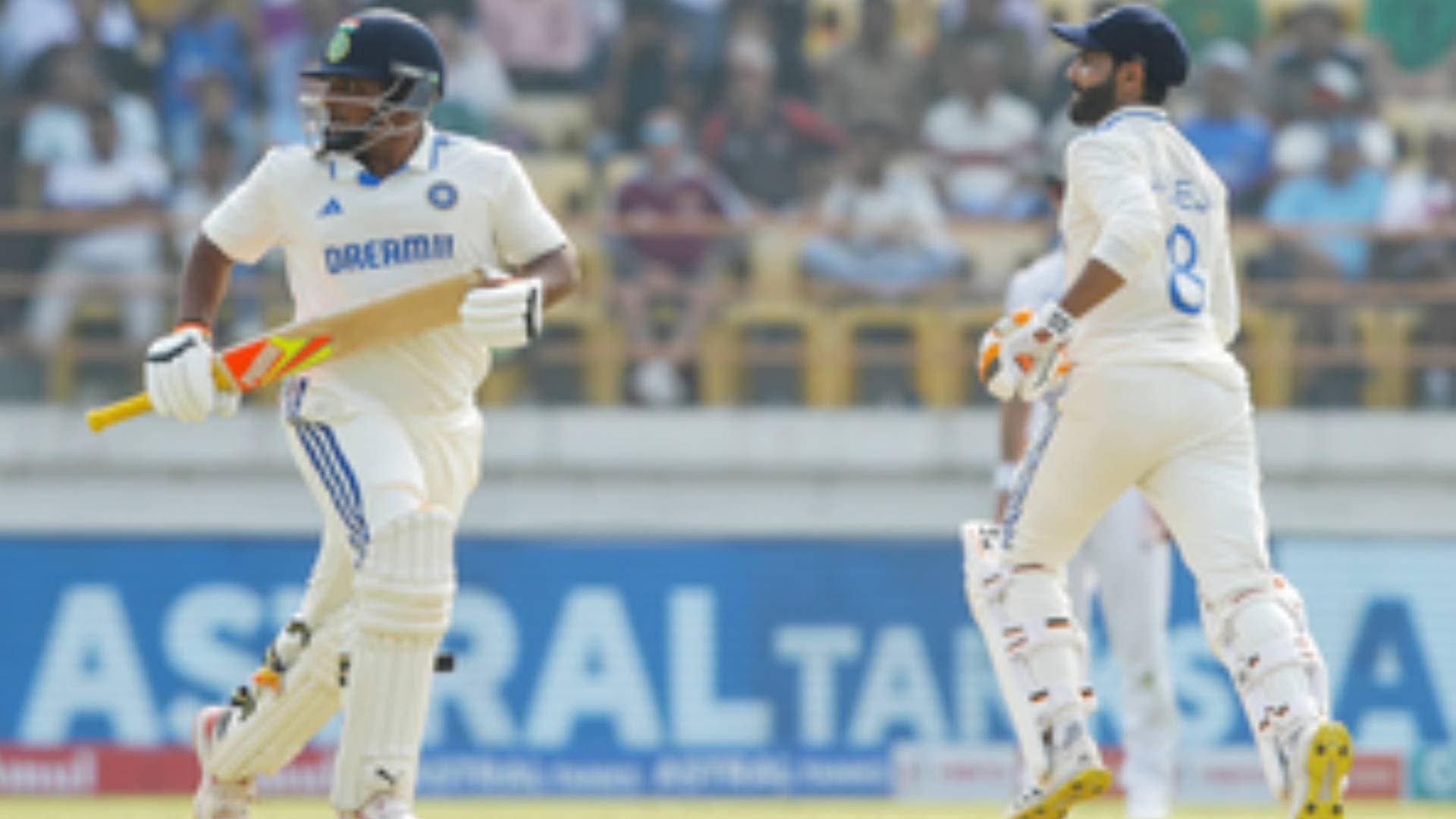 ‘Felling Bad For Sarfaraz Khan’: Ravindra Jadeja Apologises After His Error Causes Run-Out