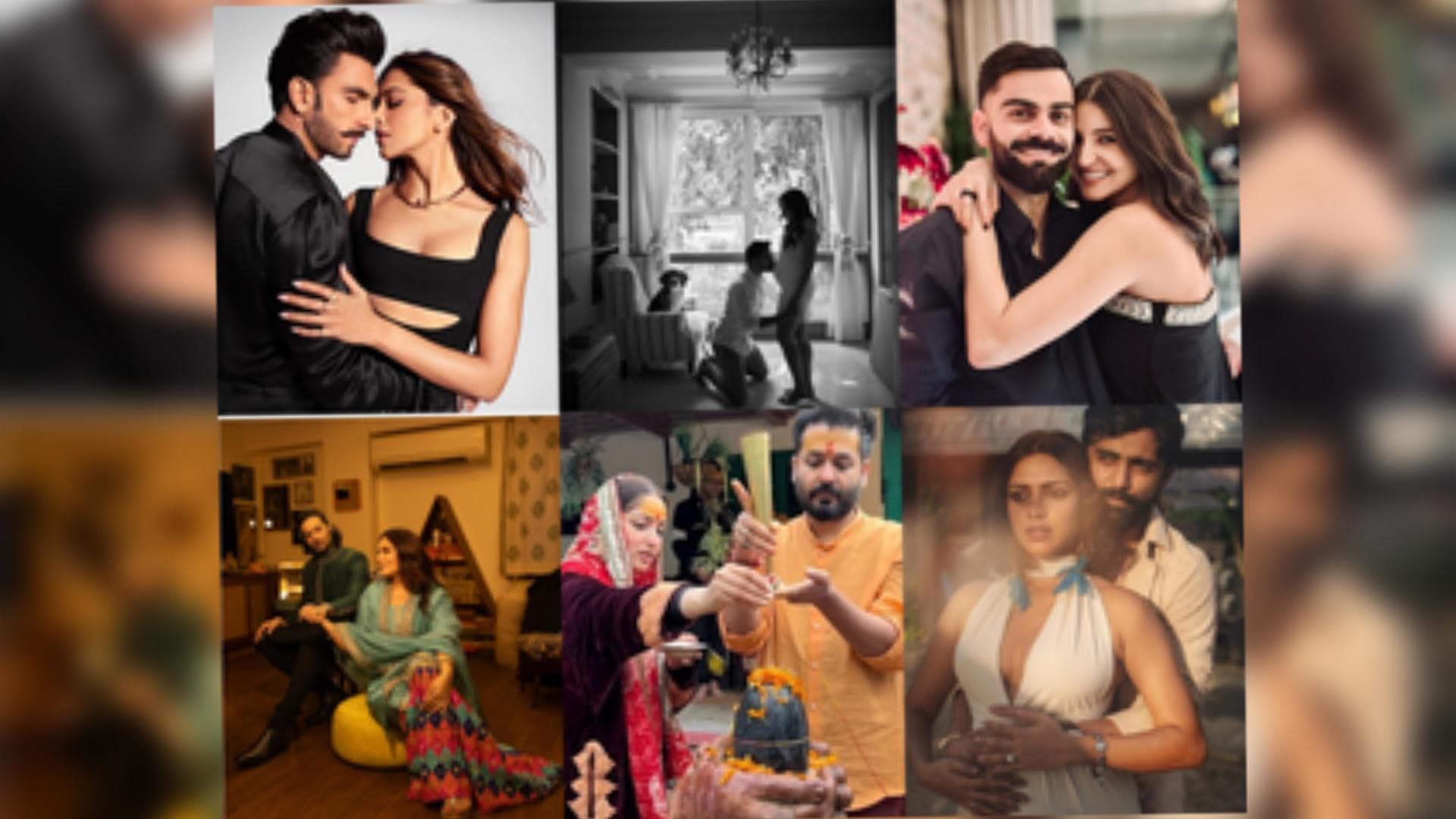 Year Of The Stork For Celeb Couples: Ranveer-Deepika, Virushka, And More