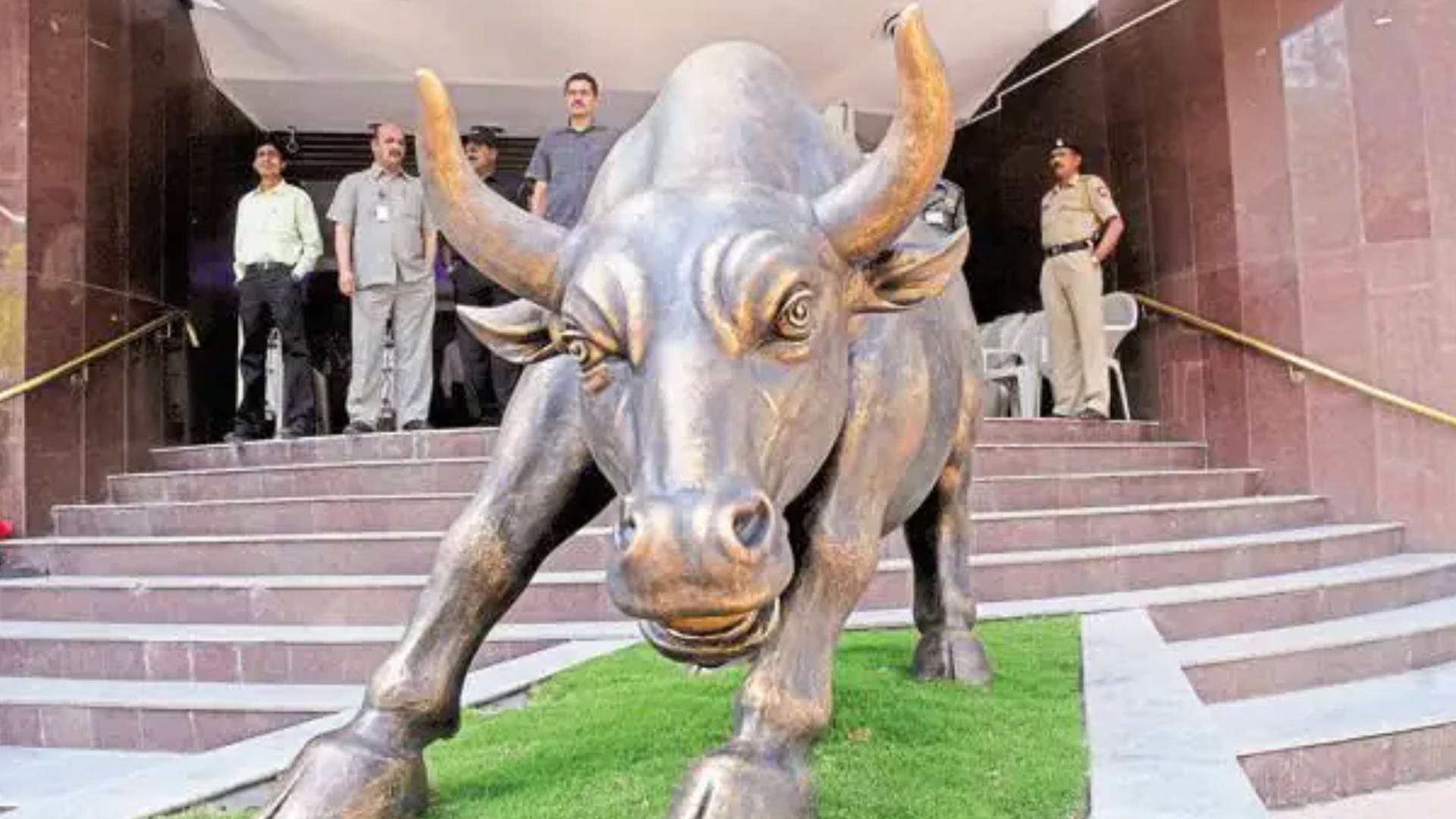 Indian Stock Markets Shut For Republic Day Celebrations