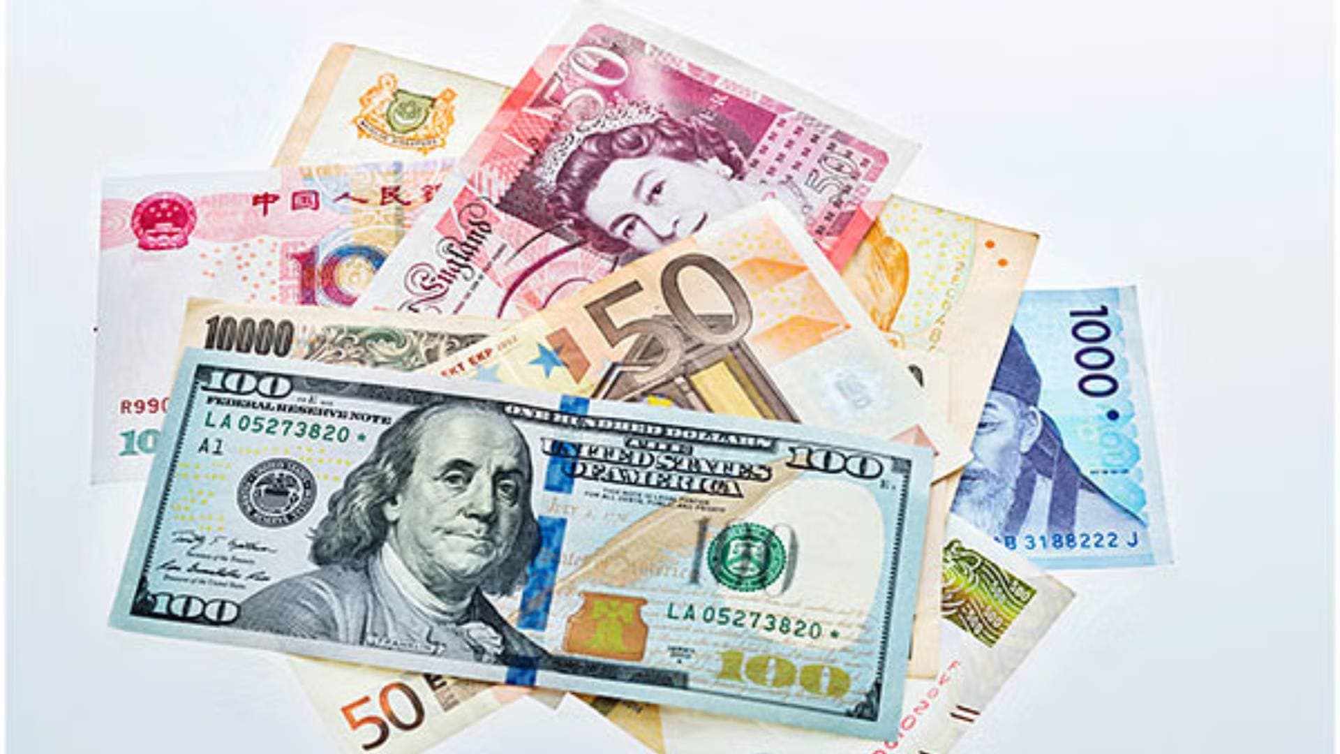 At USD 642.49 Billion, India's Foreign Exchange Reserves Hit All-Time High