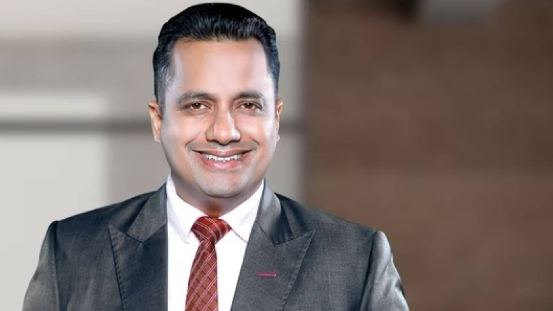 Motivational Speaker Vivek Bindra Booked For Assaulting His Wife