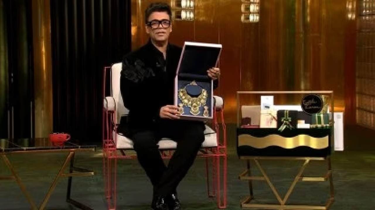 From Exquisite Jewellery To High-tech Items, Here's What All In The 'Koffee with Karan 8' Hamper