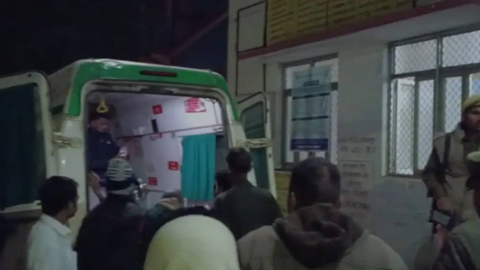 Uttar Pradesh: 6 Killed, Several Injured In Ballia Road Accident
