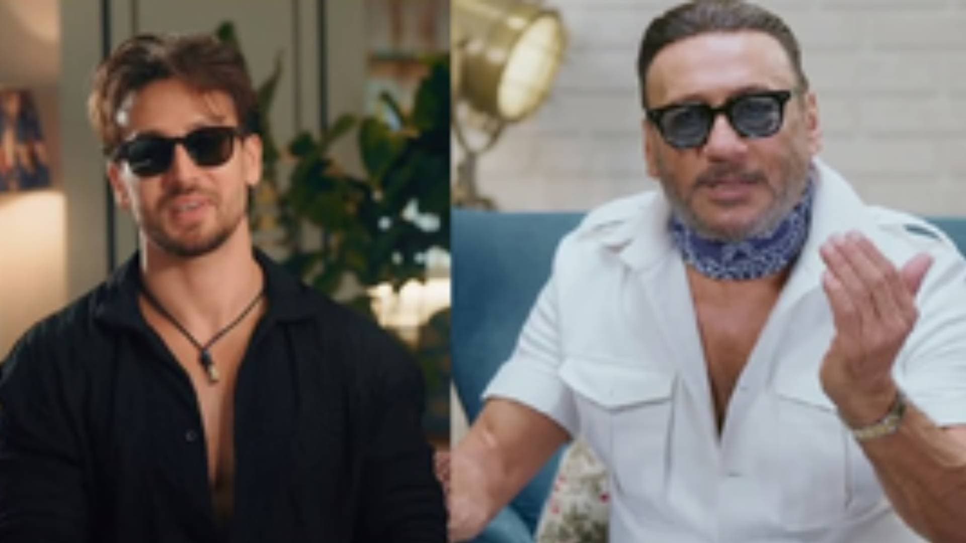 Jackie Shroff Used To Make ‘Anda Curry Patta’ For Son Tiger After Shooting