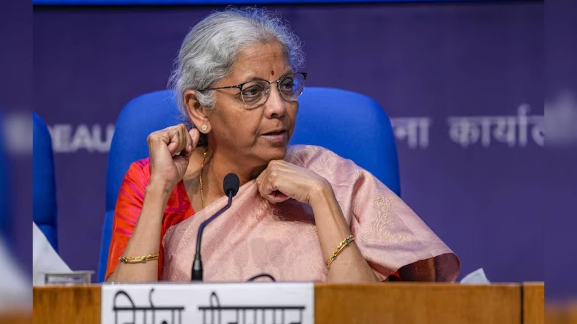 Lok Sabha To Discuss Interim Budget; FM Sitharaman To Move The Finance Bill 2024