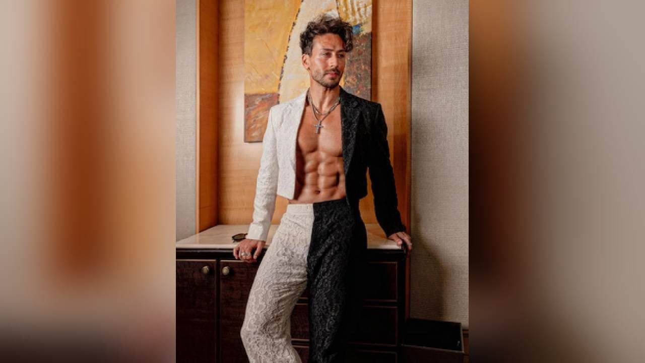 Tiger Shroff spills the beans on how he's beefing up for his next film 'Rambo'