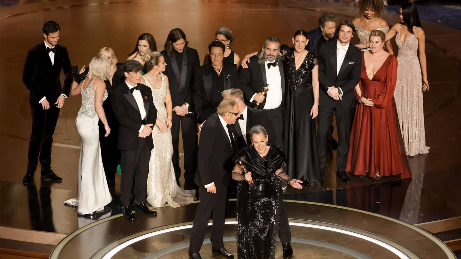 Oscars 2024: Christopher Nolan's 'Oppenheimer' Wins Best Picture Award