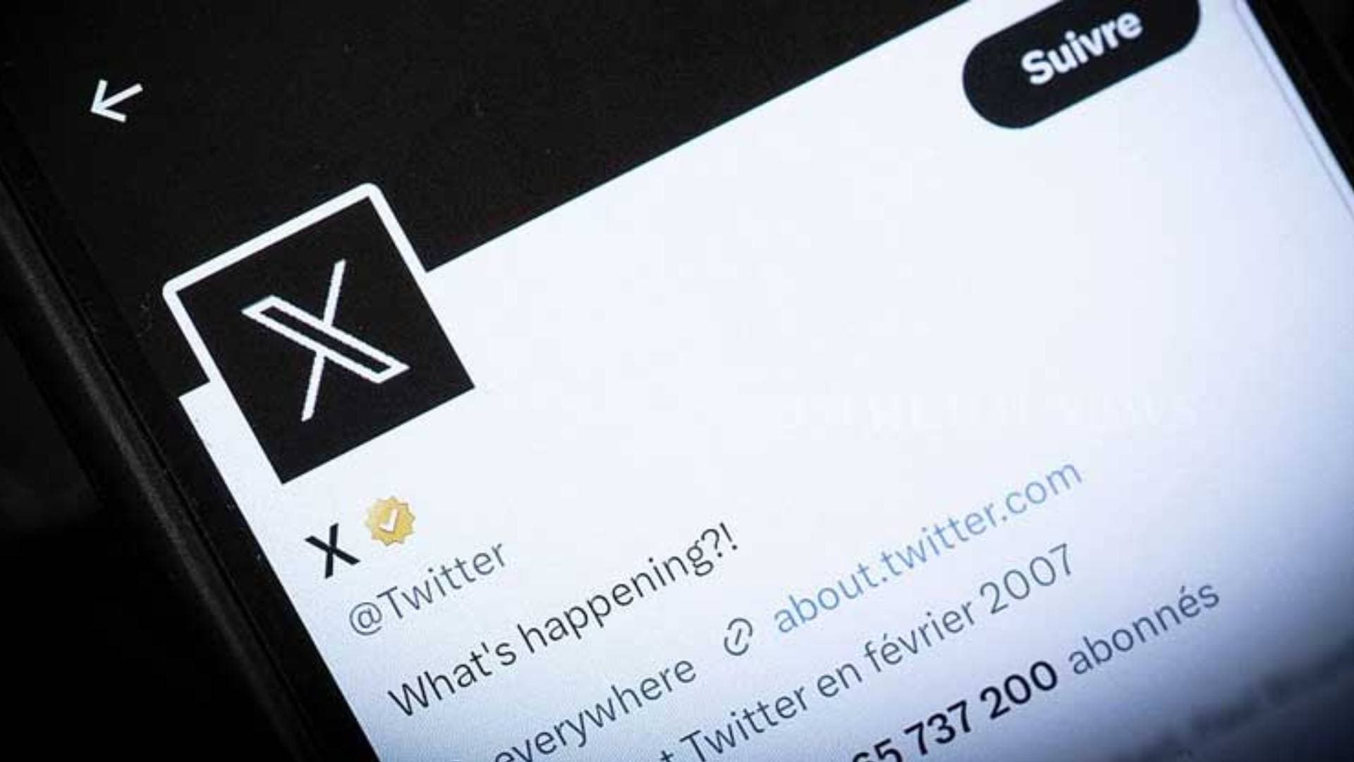 Users Unable To Access X After Global Outage