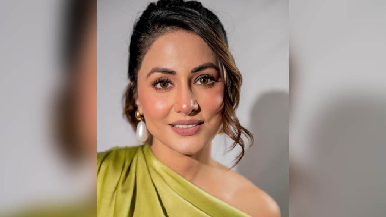 Hina Khan says it's important to take care of your skin when you're young