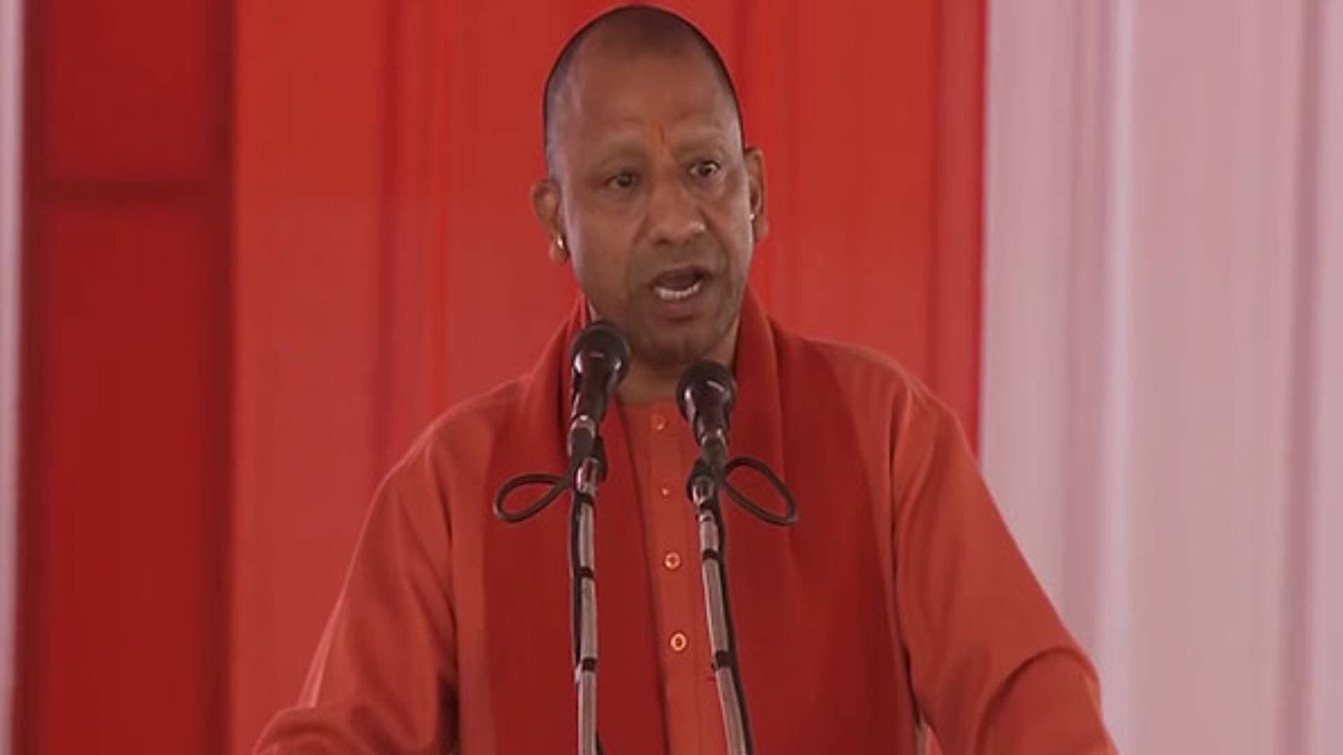 "Wait Of 500 Years Is About To End", Says CM Yogi Adityanath In Ayodhya