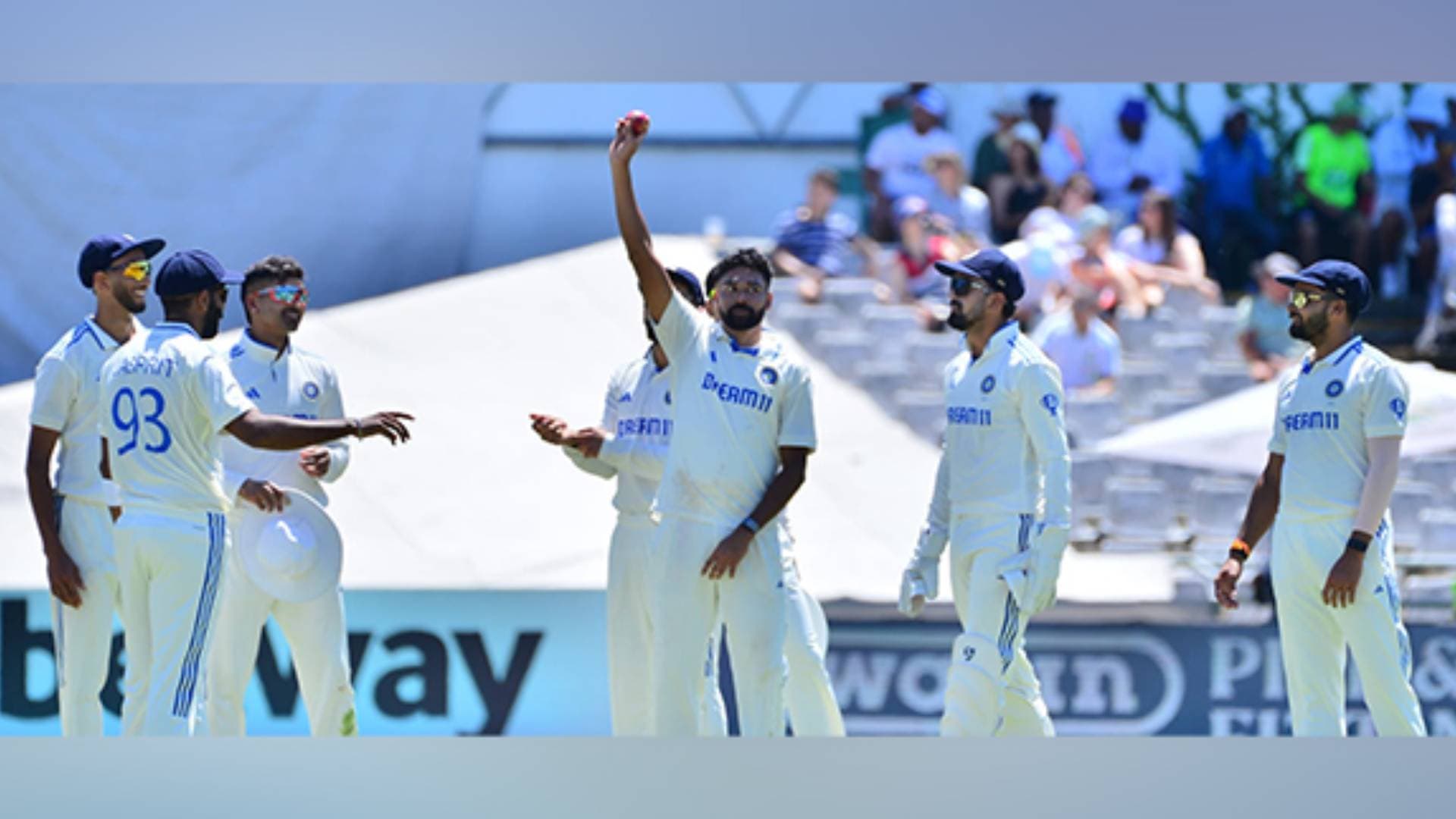 "This Match Will Be Over On Day 2": Akash Chopra After 23 Wickets Fell On Day 1