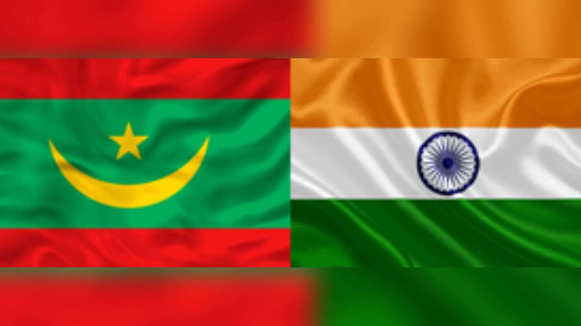 ​India, Mauritania Hold First Foreign Office Consultations In Nouakchott